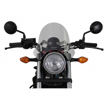 view MRA 4025066165957 Sport Windshield "NSP" for Honda CMX500 Rebel (2017-2019)