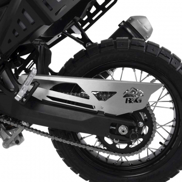 view R&G CG0021SI Chain Guard for Yamaha Tenere 700 / World Raid '21-