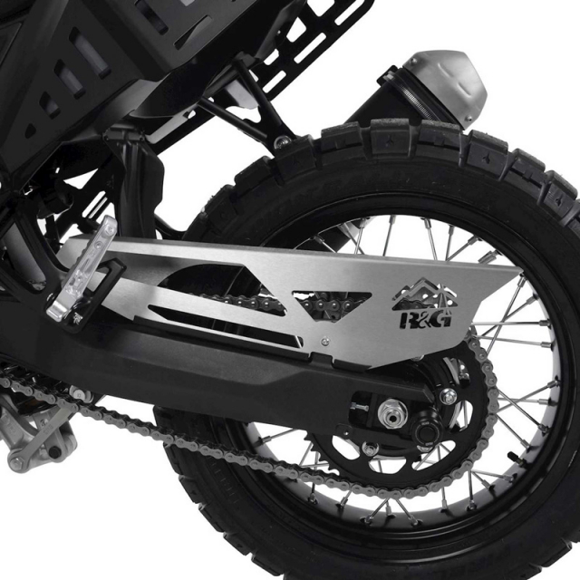 Yamaha Tenere 700 World Raid Accessories