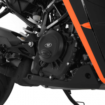 view R&G ECC0344R Road/Race Engine Case Cover, RHS for Husqvarna/KTM models