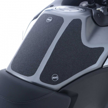 view R&G EZRG357BL Tank Traction Grips for Honda NT1100 (2022-)