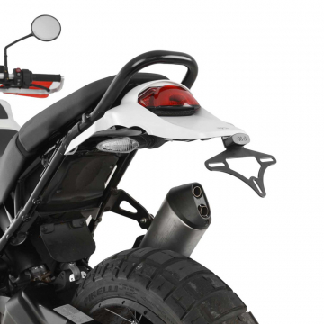 view R&G LP341BK Tail Tidy for Ducati DesertX (2022-)