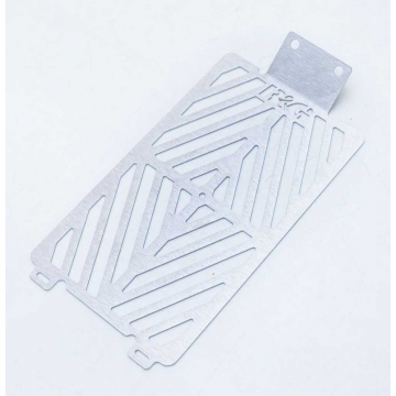 view R&G SCG0012SS Stainless Oil Cooler Guard for Indian FTR1200/S (2019-)