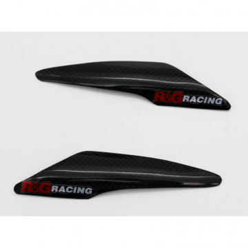 view R&G TLS0063CG Tail Sliders, Carbon Fiber for Triumph Speed Triple 1200 RS/RR '21-
