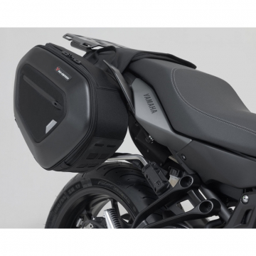 view Sw-Motech BC.HTA.06.740.30800 Pro Blaze H Saddlebag Set for Yamaha Tracer 7 (2021-)