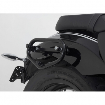 view Sw-Motech HTA.07.909.11000 SLC Side Carrier Right for BMW R 18 (2020-)