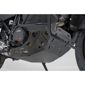 view Sw-Motech MSS.04.835.10002/B Engine Guard, Black for KTM 1290 Super Adventure R (2021-)