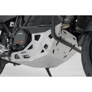 view Sw-Motech MSS.04.835.10002/S Engine Guard, Silver for KTM 1290 Super Adventure R (2021-)