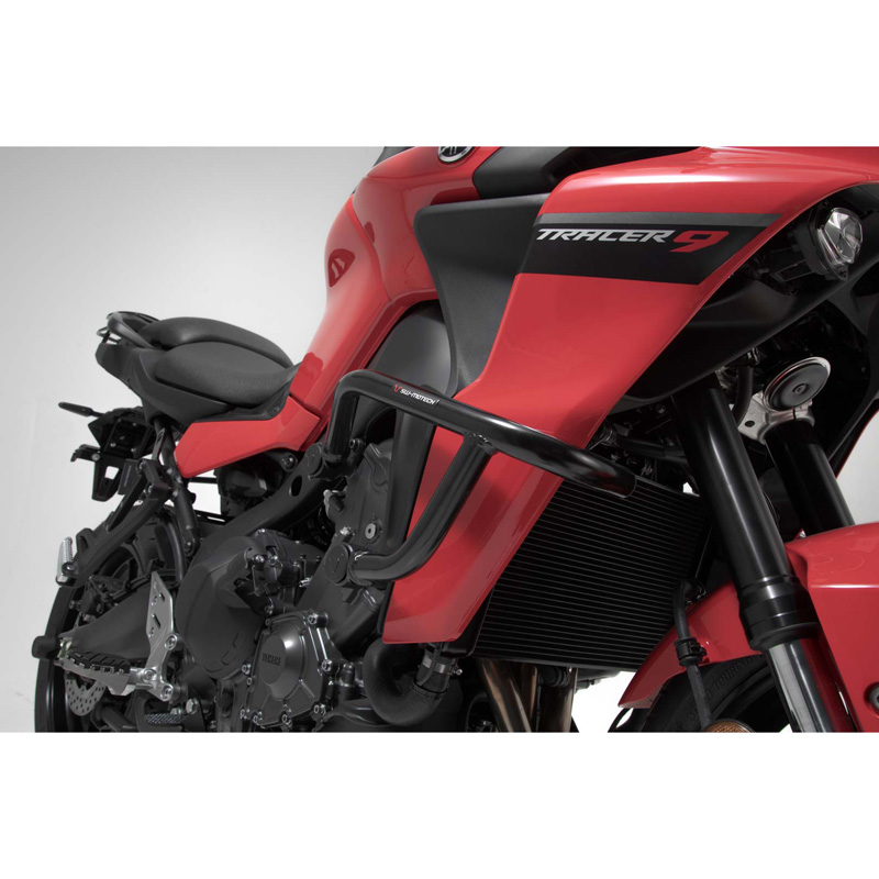 Sw-Motech SBL.06.921.10001/B Crashbars For Yamaha Tracer 9 And GT (2021 ...