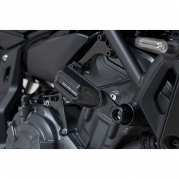 view Sw-Motech STP.06.590.11101/B Frame Slider Kit for Yamaha Tracer 7 (2021-)