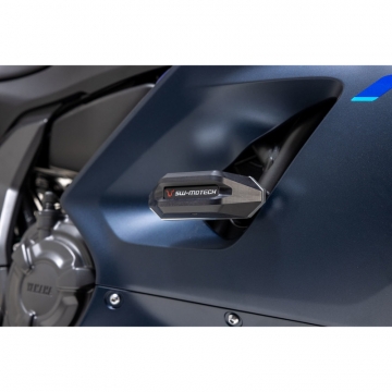 view Sw-Motech STP.06.590.11300/B Frame Slider Kit for Yamaha YZF-R7 (2021-)