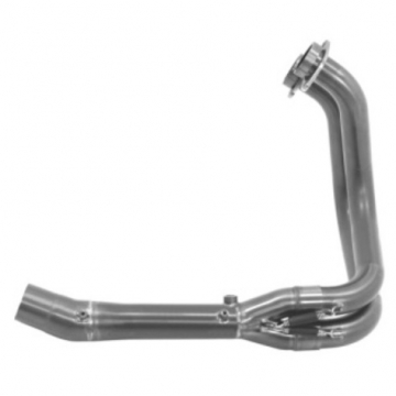 Arrow 71777MI Racing Collector, Stainless Steel for BMW F850GS (2021-)