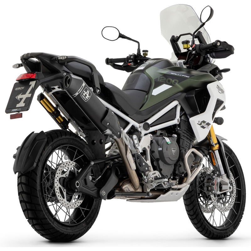 Triumph Tiger 900 Rally