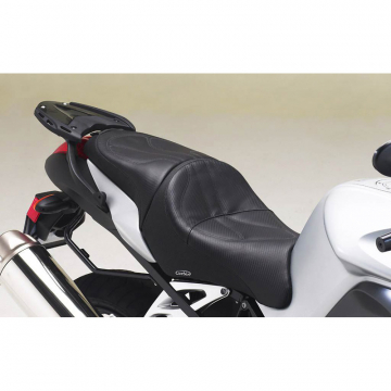 Corbin BMW-K12R-F-E Front Seat, Heated for BMW K1200R