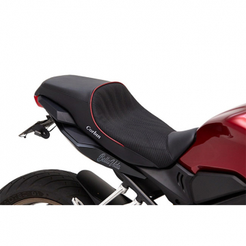 view Corbin H-CB65R-19-G Gunfighter Seat for Honda CB650R & CBR650R (2019-)