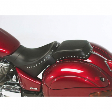 Corbin H-VTX-R-P Touring Pillion Seat for Honda VTX1800 Retro / T '02-'09