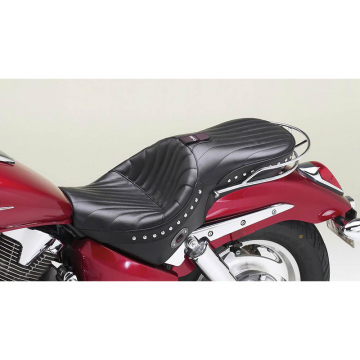 view Corbin H-VTX13-DT-4 Dual Touring Seat for Honda VTX1300 (2004-2012)