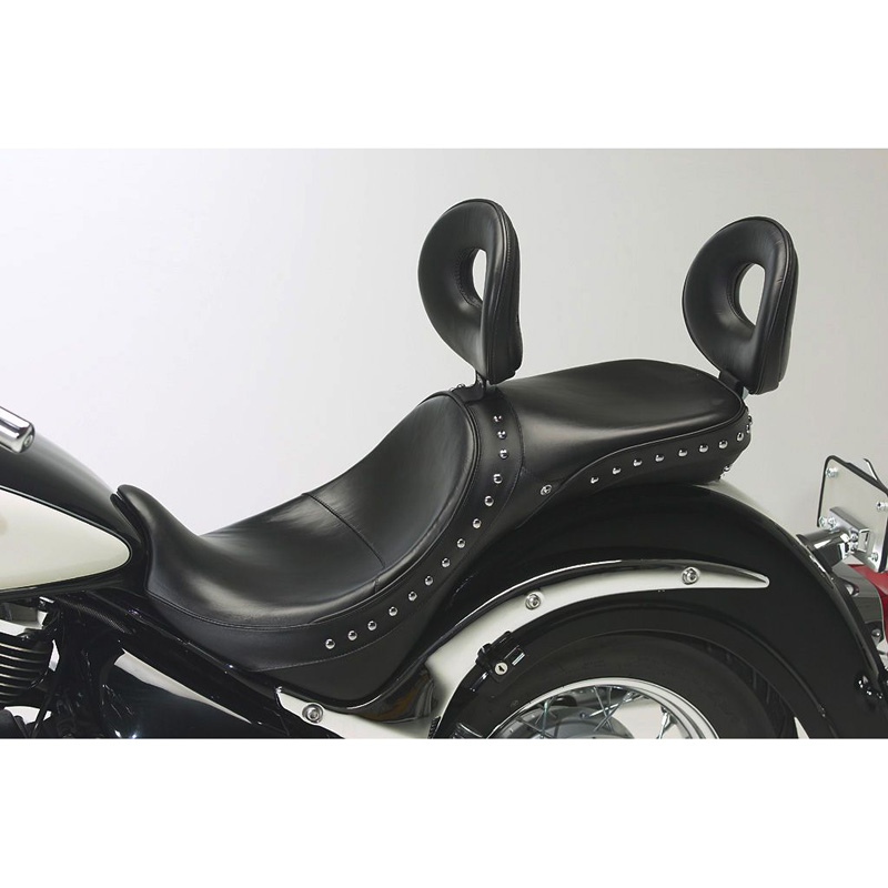 Corbin S Vol Dt Dual Tour Seat For Suzuki Volusia 800 And Boulevard C50 Accessories International 