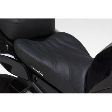 view Corbin Y-FZ8-11-F Front Seat for Yamaha FZ8 (2011-2014)