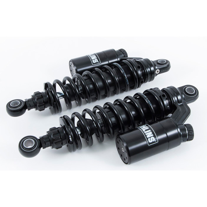 Ohlins Hd Stx Blackline Rear Shock Absorbers In For Harley Touring