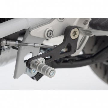 view Sw-Motech FSC.07.573.10002 Adjustable Gear Shift Lever BMW R1200R/RS '15-'18 & R1250R/RS '19-)