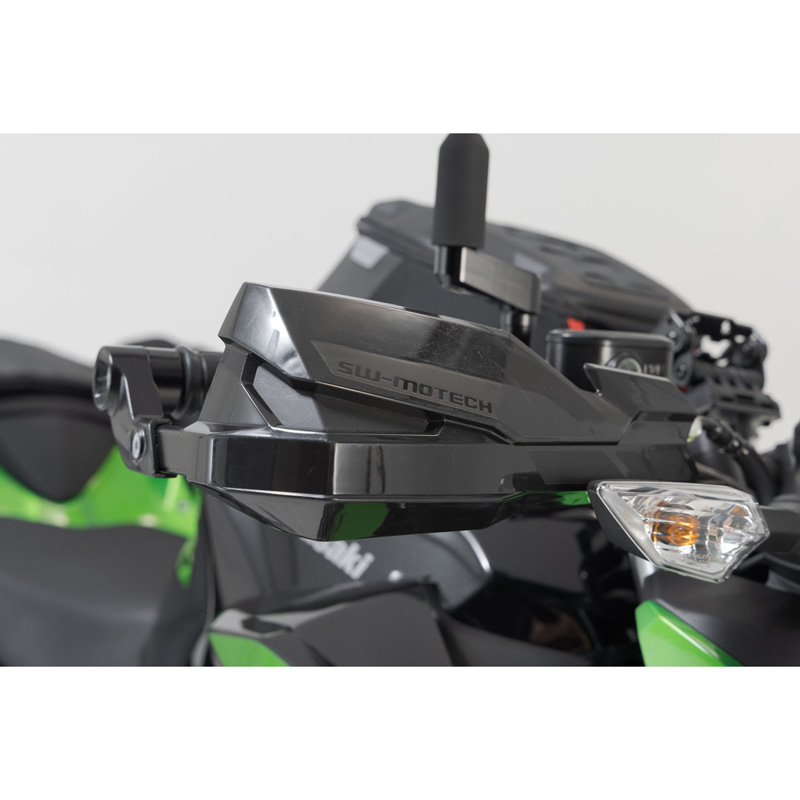 Sw-Motech HPR.00.220.25100/B Kobra Handguard Kit For Ducati ...