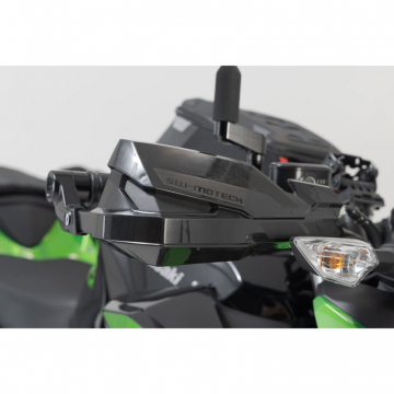 view Sw-Motech HPR.00.220.25100/B Kobra Handguard Kit for Ducati Streetfighter V2 '21-