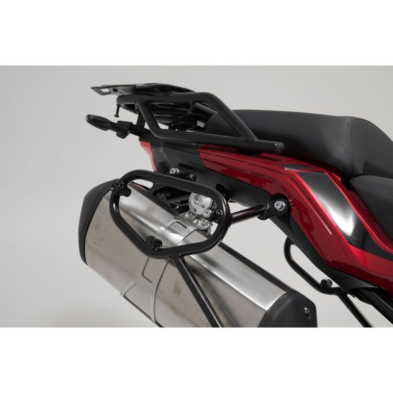 Sw Motech Hta Slc Side Carrier Right For Benelli Trk X