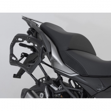 view Sw-Motech KFT.08.922.30001/B PRO Side Carrier for Kawasaki Versys 1000/S (2019-)