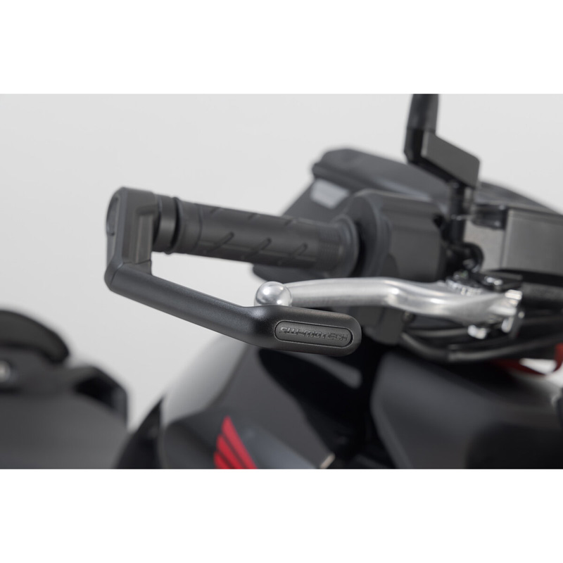 Sw-Motech LVG.01.971.10000/B Lever Guards, Black for Honda CB750 Hornet ...