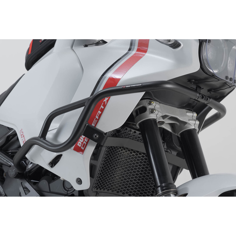 Sw-Motech SBL.22.995.10002/B Crashbars, Black For Ducati DesertX '22 ...