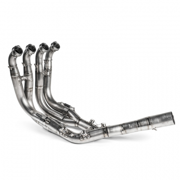 Akrapovic E-B10E8 Exhaust Header, Titanium for BMW S1000RR (2023-)