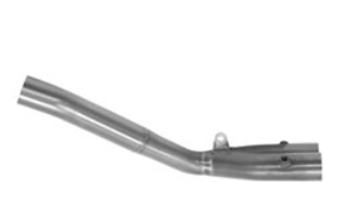 Arrow 71656MI Link Pipe for Yamaha FZ-10 or MT-10 (2016-)