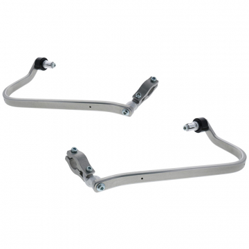 view Barkbusters BHG-109-00-NP Aluminum Bar Handguards for Honda CB750 Hornet (2023-)