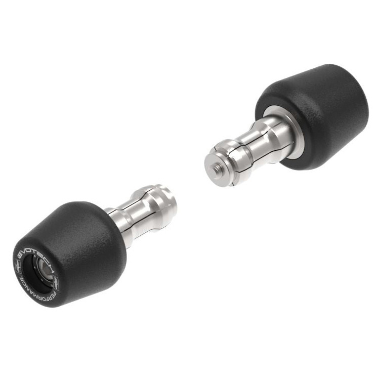 Evotech PRN016066-016116 Bar End Weights, Road for Ducati models ...