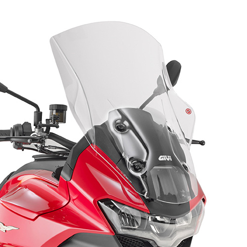 Givi D St Specific Windshield Clear For Moto Guzzi V Mandello Accessories