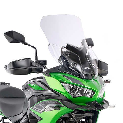 Givi D9430ST Specific Windshield, Clear for Kawasaki Versys 650 (2022 ...