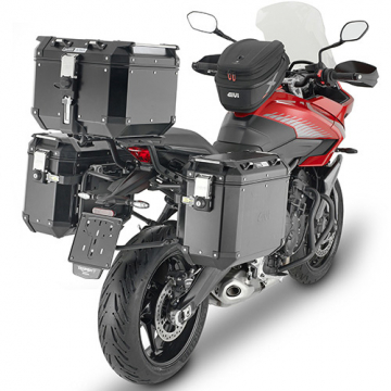 Givi Luggage Mounts  Accessories International