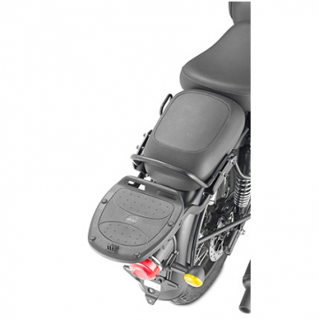 view Givi SR9057 Specific Rack for Royal Enfield Classic 350 (2022-)