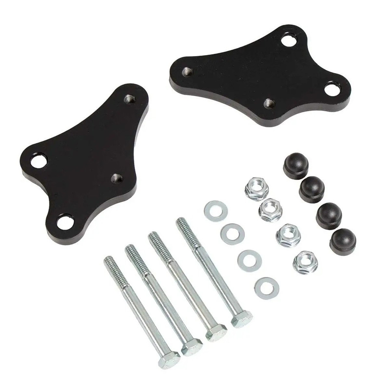 Hepco & Becker 4213.9539 00 01 Engine Guard Mounting Adapter Set for ...