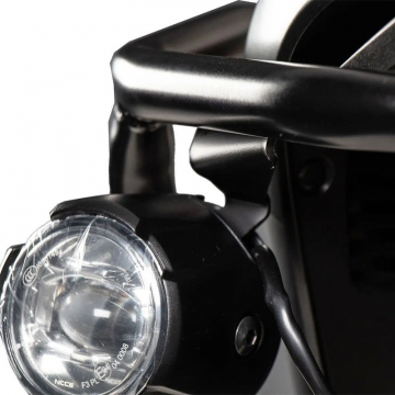 Hepco & Becker 4226.9539 00 01 Auxillary Light Adapter Set for Honda XL750 Transalp '23-
