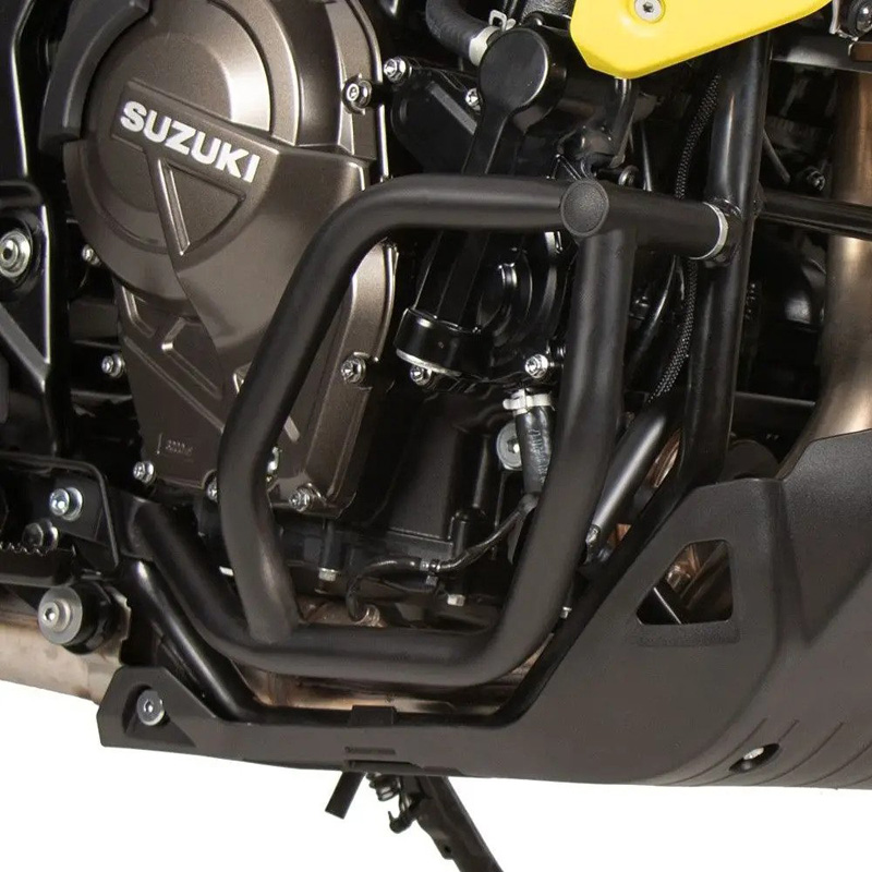 Hepco Becker Lower Crashbars For V Strom De