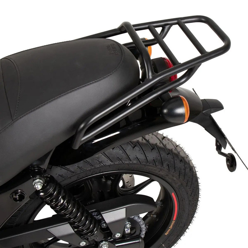 Hepco Becker Tube Rear Rack For Royal Enfield Hunter