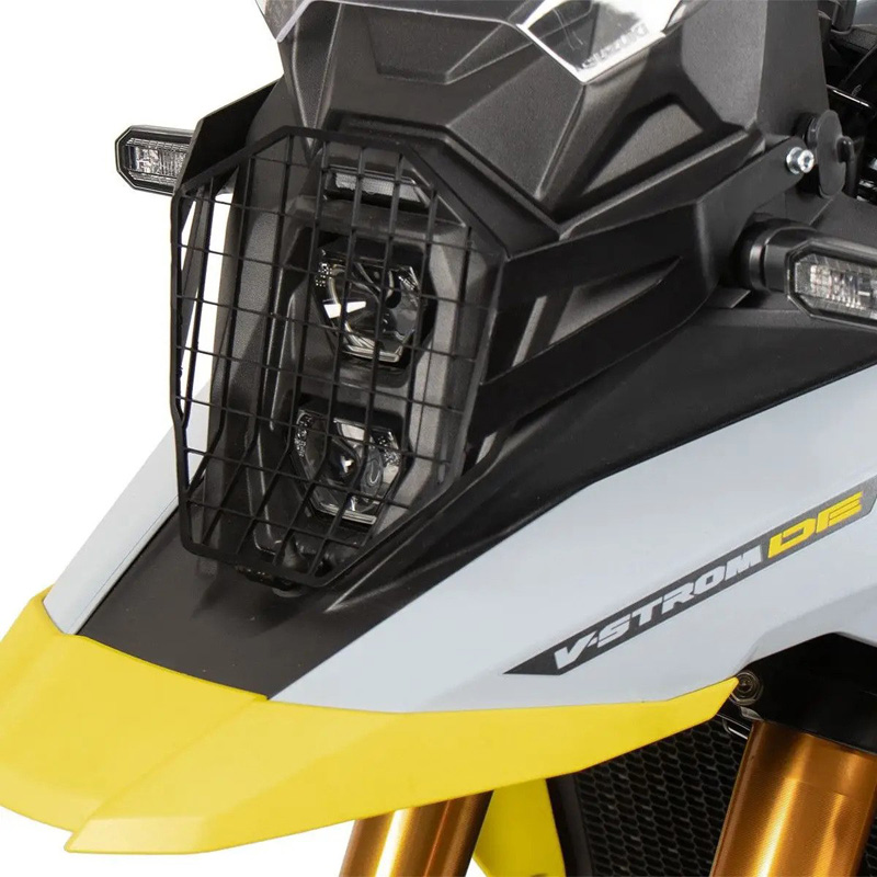 Hepco Becker Headlight Guard For Suzuki V Strom De