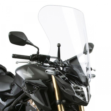 view National Cycle N20075 VStream+ Touring Windscreen, Clear for Honda CB500F '19-