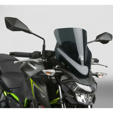 view National Cycle N20133 VStream+ Sport Windscreen for Kawasaki Z650 '17-'19