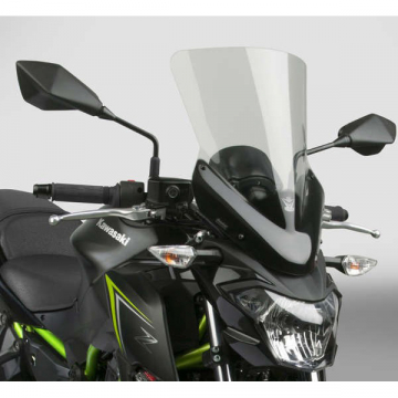 view National Cycle N20134 VStream+ Sport/Tour Windscreen for Kawasaki Z650 '17-'19