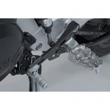 view Sw-Motech FSC.07.949.10001 Adjustable Gear Lever for BMW F900XR (2019-)