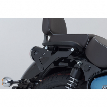 view Sw-Motech HTA.41.682.11000 SLH Side Carrier LH1, Right for Royal Enfield Meteor 350 '20-