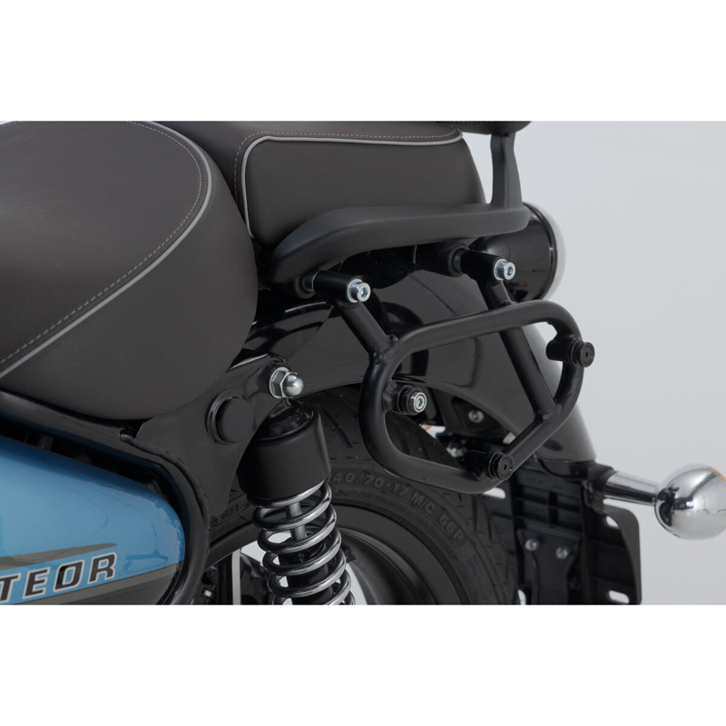 Sw Motech Hta Slc Side Carrier Left For Royal Enfield